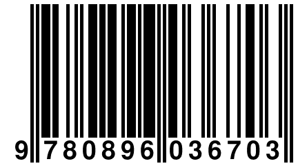 9 780896 036703