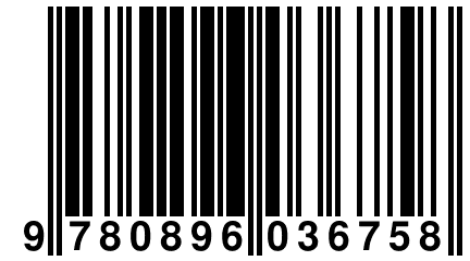 9 780896 036758