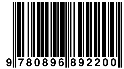 9 780896 892200