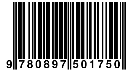 9 780897 501750