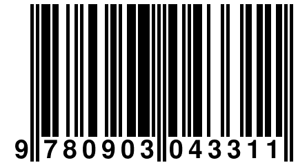 9 780903 043311