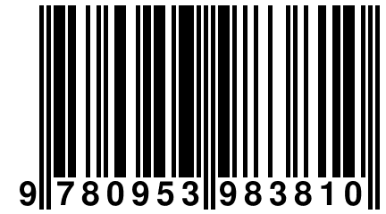 9 780953 983810