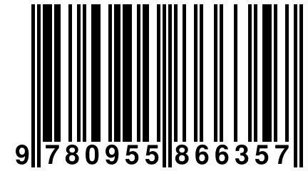 9 780955 866357