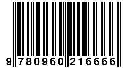 9 780960 216666