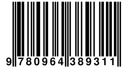 9 780964 389311