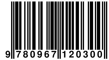 9 780967 120300