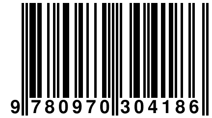 9 780970 304186