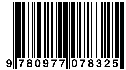 9 780977 078325