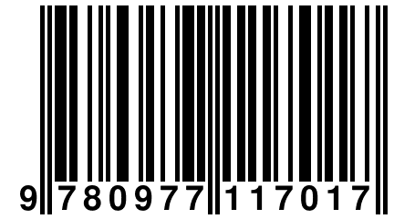 9 780977 117017