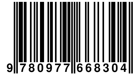 9 780977 668304