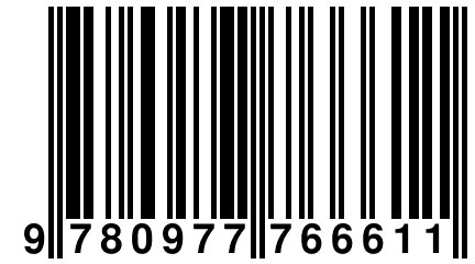 9 780977 766611