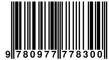 9 780977 778300