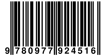 9 780977 924516