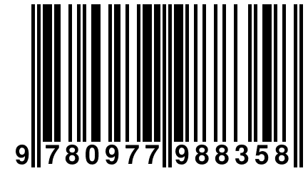 9 780977 988358