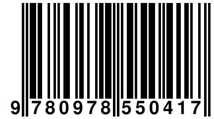 9 780978 550417