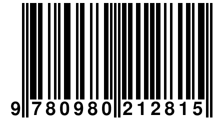 9 780980 212815