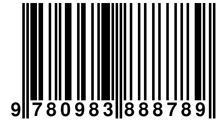 9 780983 888789