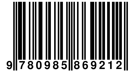 9 780985 869212