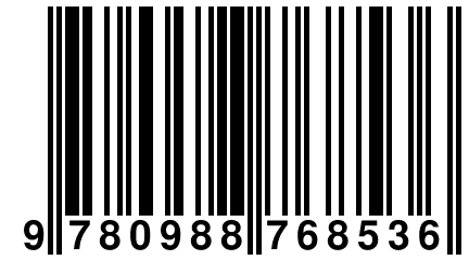 9 780988 768536