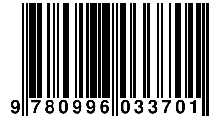 9 780996 033701