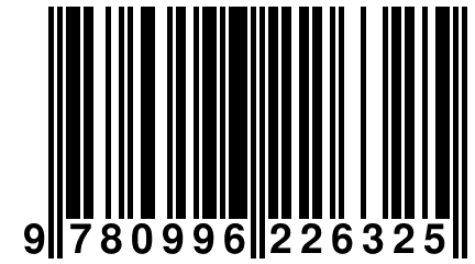 9 780996 226325