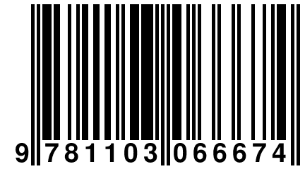 9 781103 066674