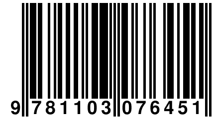 9 781103 076451