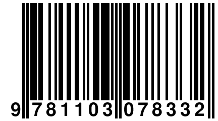 9 781103 078332