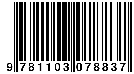 9 781103 078837