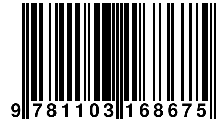 9 781103 168675