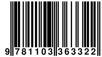 9 781103 363322