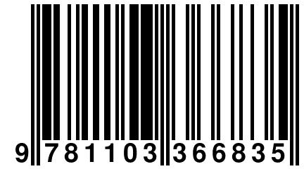 9 781103 366835