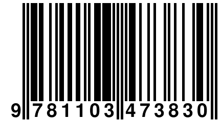 9 781103 473830