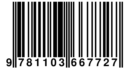 9 781103 667727