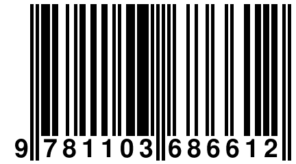 9 781103 686612