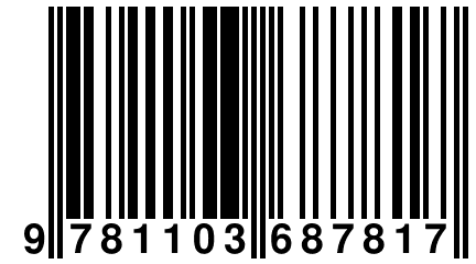 9 781103 687817