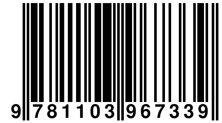 9 781103 967339