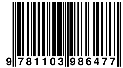 9 781103 986477