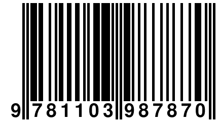 9 781103 987870