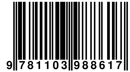 9 781103 988617