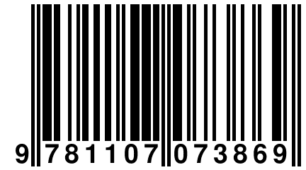 9 781107 073869