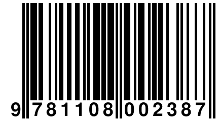 9 781108 002387