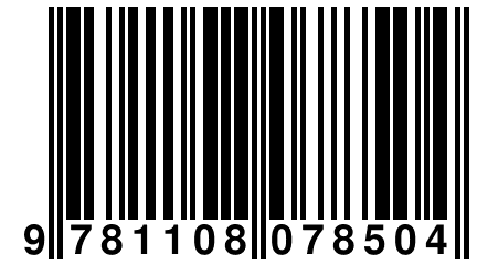 9 781108 078504