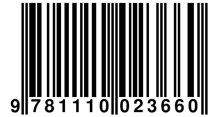 9 781110 023660