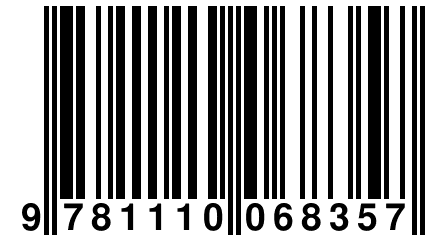 9 781110 068357