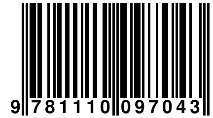 9 781110 097043