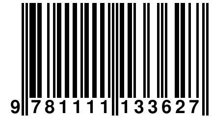 9 781111 133627