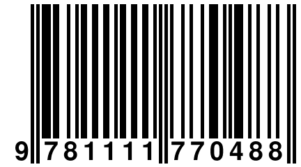 9 781111 770488