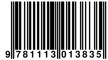 9 781113 013835