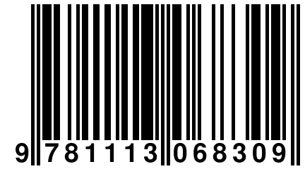 9 781113 068309